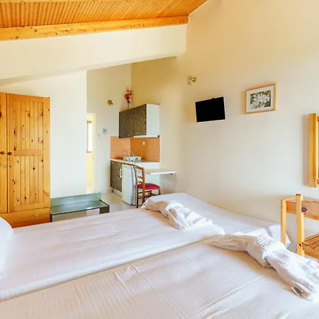 Apartmán Ramona Lourdata (Kefalonia)