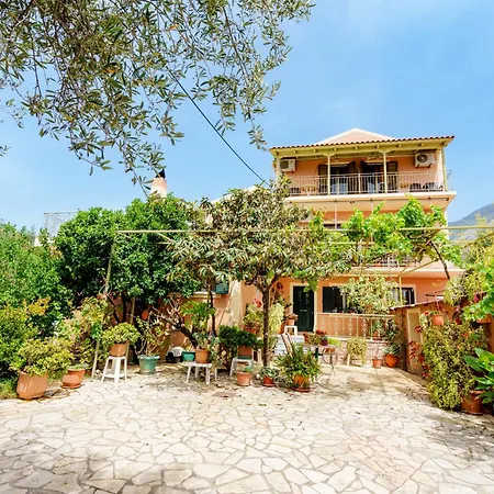 Ramona Apartment Lourdata (Kefalonia)