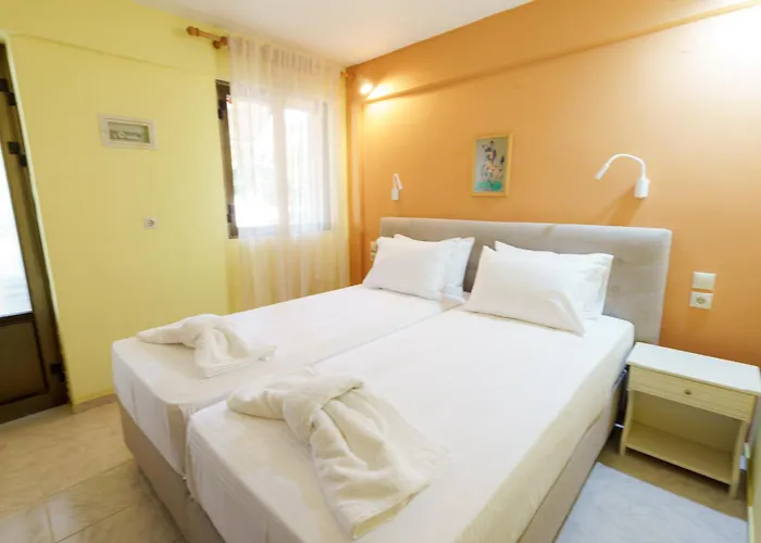 Appartement Ramona Lourdata (Kefalonia)