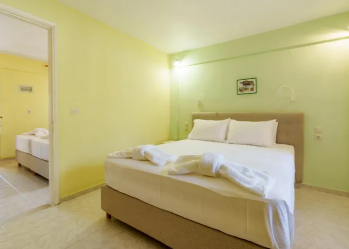 Appartement Ramona Lourdata (Kefalonia)