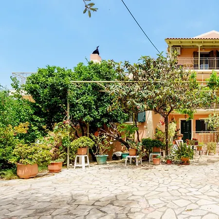 Appartement Ramona Lourdata (Kefalonia)